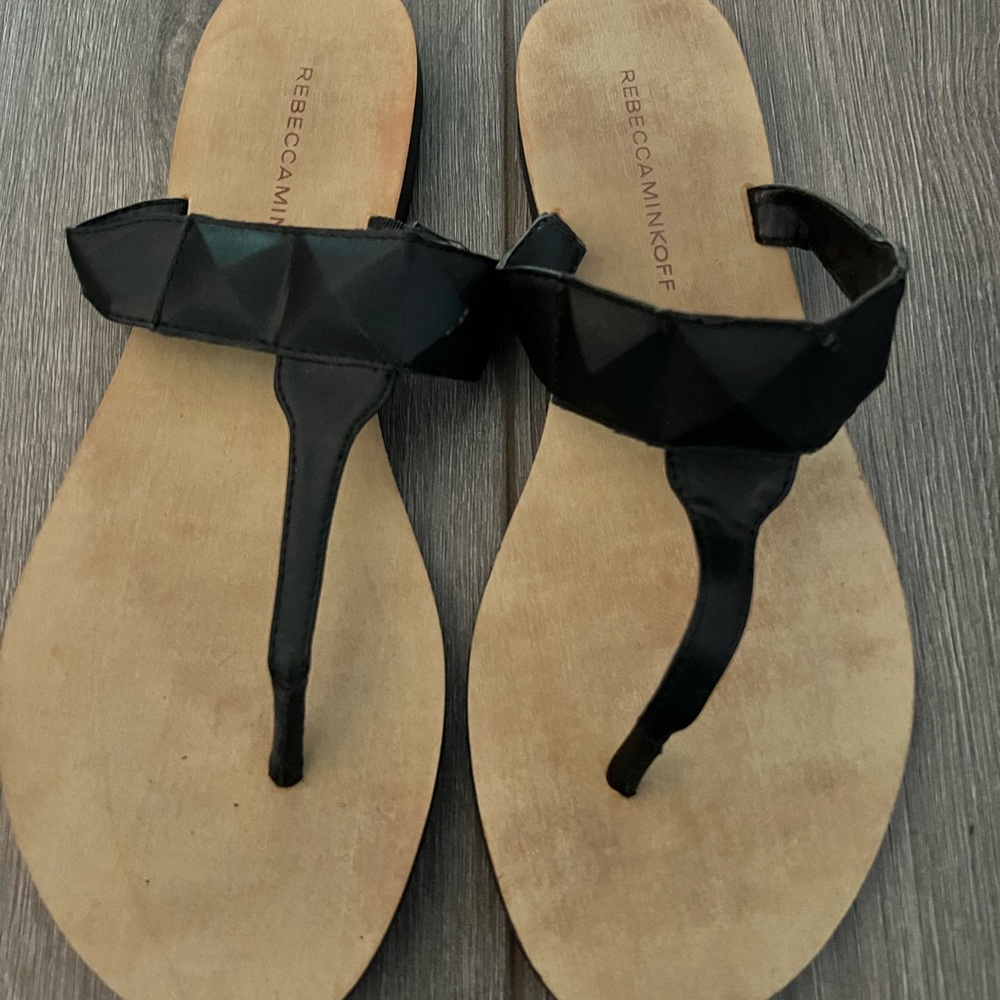 Rebecca Minkoff sandals size 8